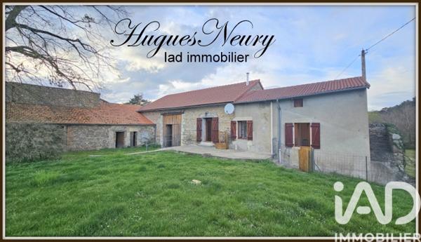 Maison à vendre 4 pièces 72,01 m² Gannat