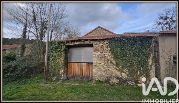 Maison à vendre 4 pièces 72,01 m² Gannat