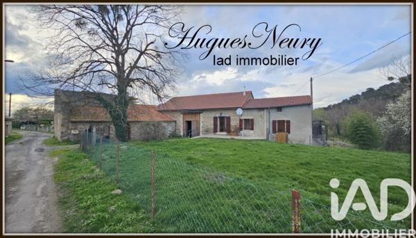Maison à vendre 4 pièces 72,01 m² Gannat