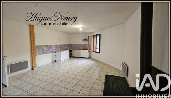 Maison à vendre 4 pièces 72,01 m² Gannat