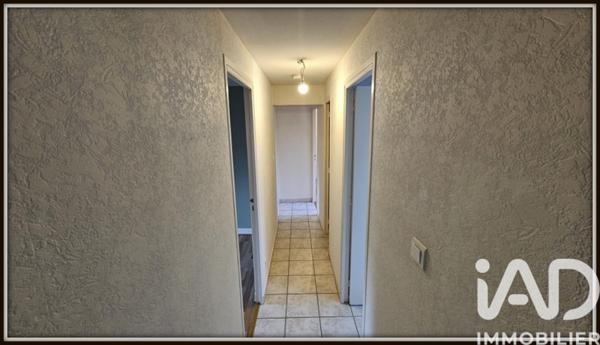 Maison à vendre 4 pièces 72,01 m² Gannat