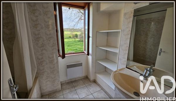 Maison à vendre 4 pièces 72,01 m² Gannat