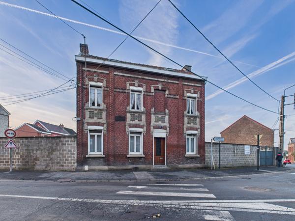 Maison 5 pièces - 128 m²