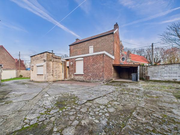 Maison 5 pièces - 128 m²