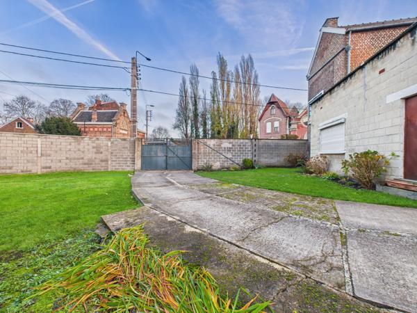 Maison 5 pièces - 128 m²