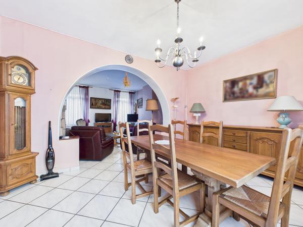 Maison 5 pièces - 128 m²