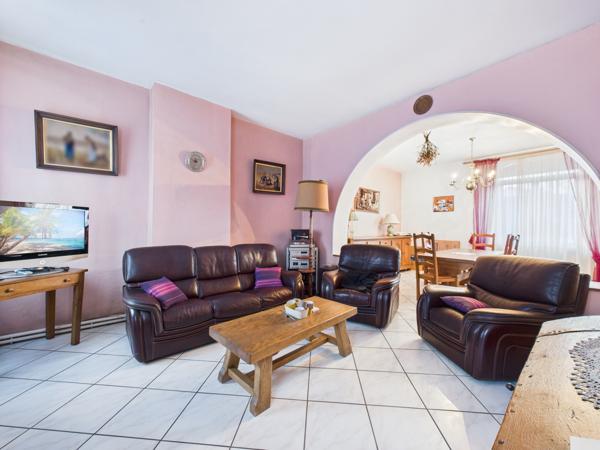 Maison 5 pièces - 128 m²