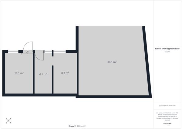 Maison 5 pièces - 128 m²