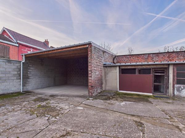 Maison 5 pièces - 128 m²