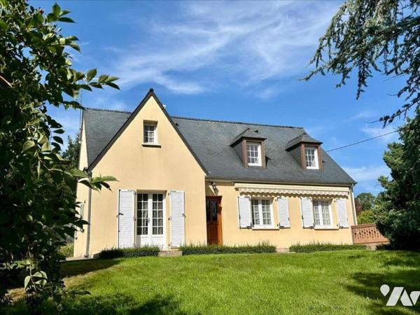 TRES BEL ESPACE A VIVRE MAISON IMPECCABLEMENT ENTRETENUE