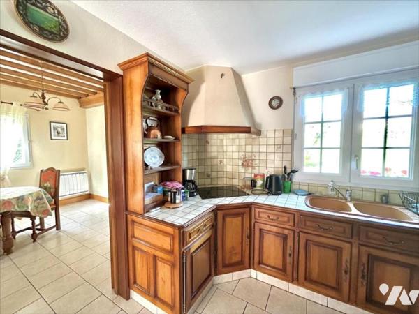 TRES BEL ESPACE A VIVRE MAISON IMPECCABLEMENT ENTRETENUE