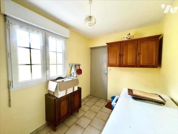 TRES BEL ESPACE A VIVRE MAISON IMPECCABLEMENT ENTRETENUE