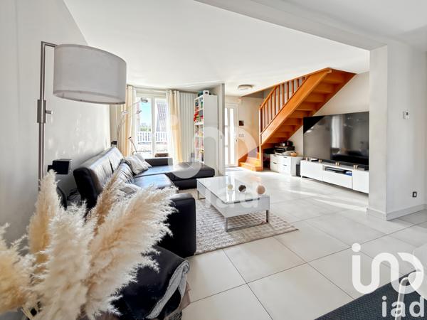 Maison à vendre 6 pièces 115 m² Pontault-Combault