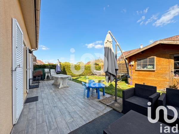 Maison à vendre 6 pièces 115 m² Pontault-Combault