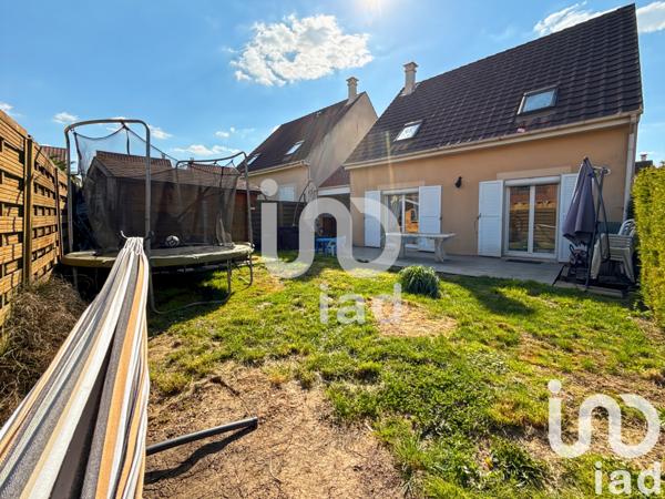 Maison à vendre 6 pièces 115 m² Pontault-Combault