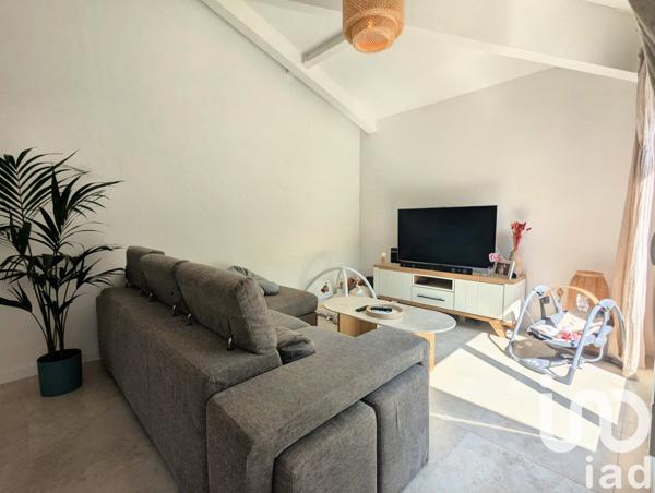 Appartement à vendre 