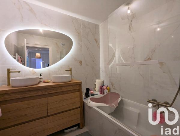 Appartement à vendre 