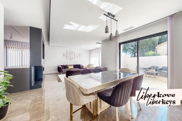 Superbe Villa 126m² Finitions Luxe Saint Georges d'Orques 467.000€  