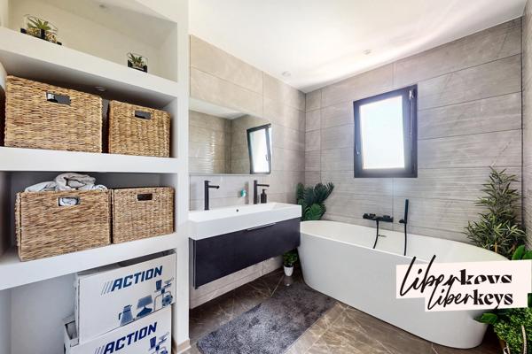 Superbe Villa 126m² Finitions Luxe Saint Georges d'Orques 467.000€  