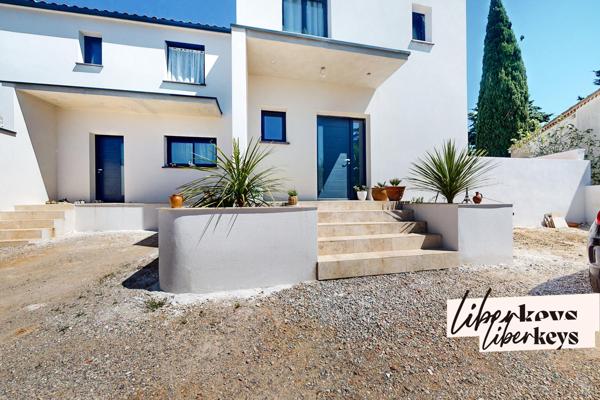 Superbe Villa 126m² Finitions Luxe Saint Georges d'Orques 467.000€  