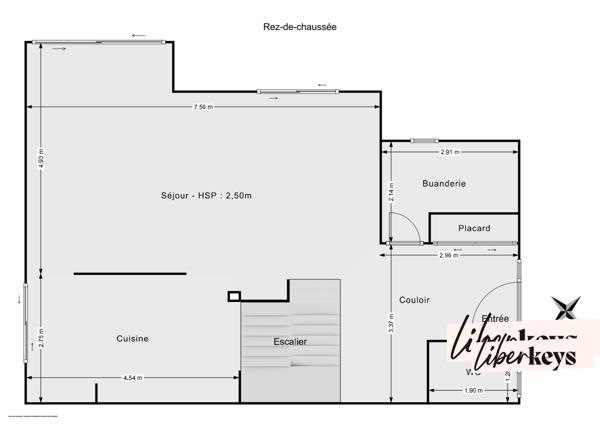 Superbe Villa 126m² Finitions Luxe Saint Georges d'Orques 467.000€  