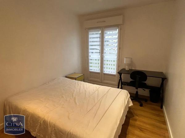 Appartement à louer 1 pièce 10m² Rennes (35000)