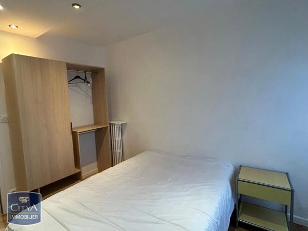 Appartement à louer 1 pièce 10m² Rennes (35000)