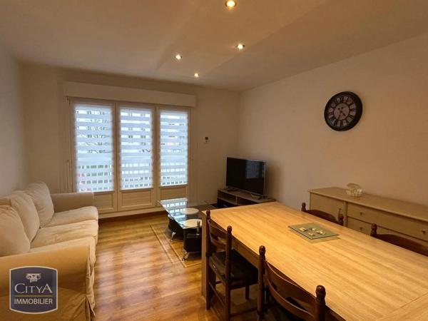 Appartement à louer 1 pièce 10m² Rennes (35000)