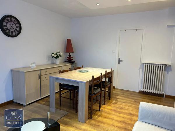 Appartement à louer 1 pièce 10m² Rennes (35000)