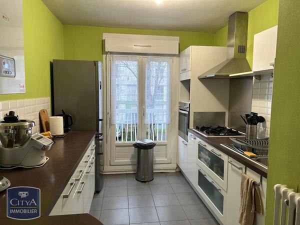 Appartement à louer 1 pièce 10m² Rennes (35000)