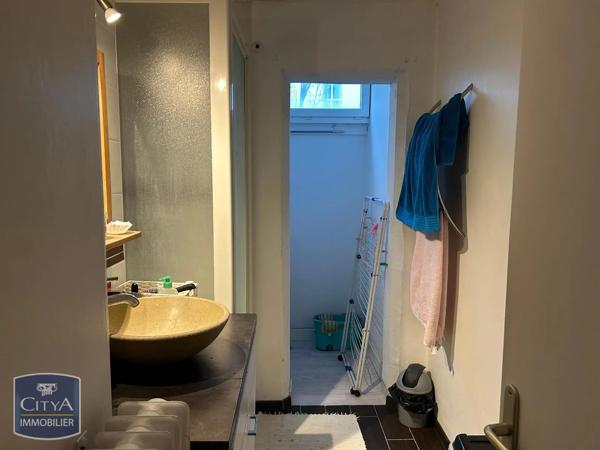 Appartement à louer 1 pièce 10m² Rennes (35000)