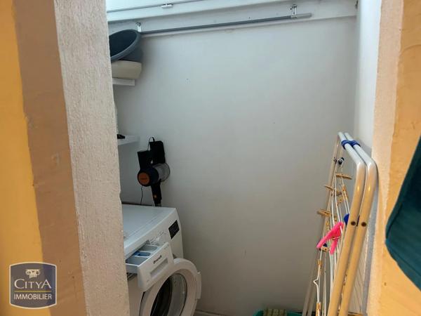 Appartement à louer 1 pièce 10m² Rennes (35000)