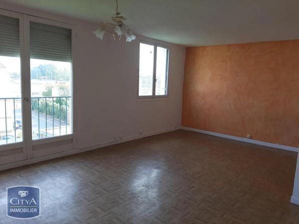 Appartement à louer 4 pièces 72.71m²