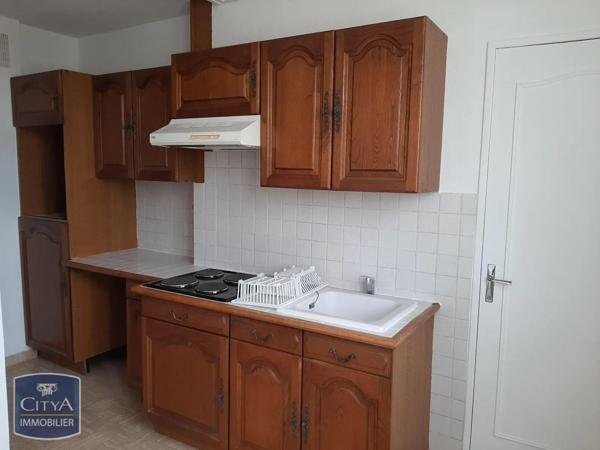 Appartement à louer 4 pièces 72.71m²