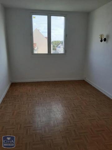 Appartement à louer 4 pièces 72.71m²