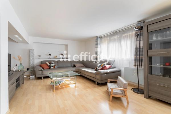 Appartement 4 pièces - 99 m²