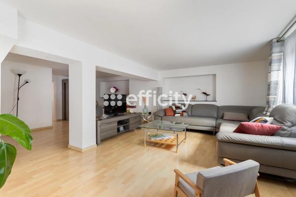 Appartement 4 pièces - 99 m²