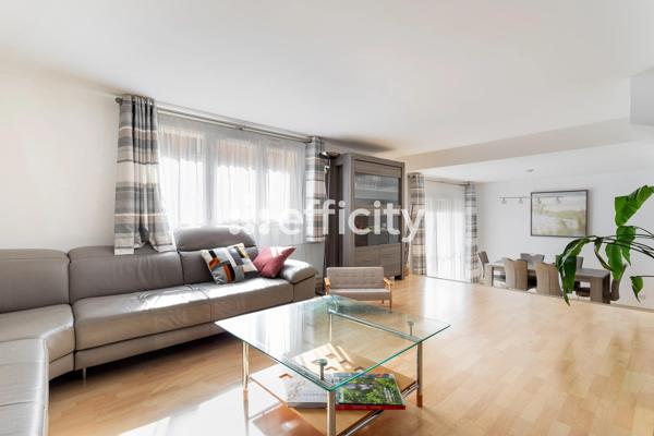 Appartement 4 pièces - 99 m²