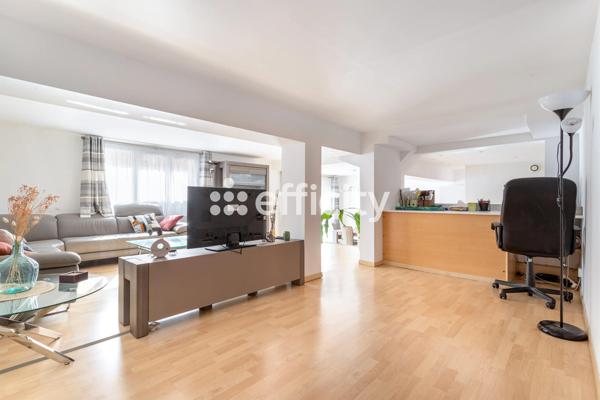 Appartement 4 pièces - 99 m²