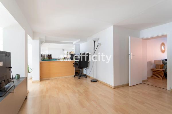 Appartement 4 pièces - 99 m²