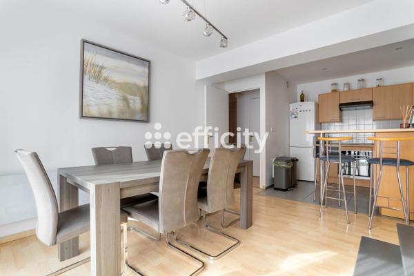 Appartement 4 pièces - 99 m²