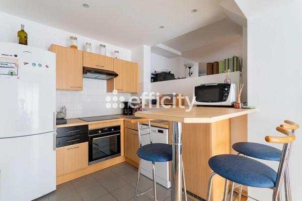 Appartement 4 pièces - 99 m²