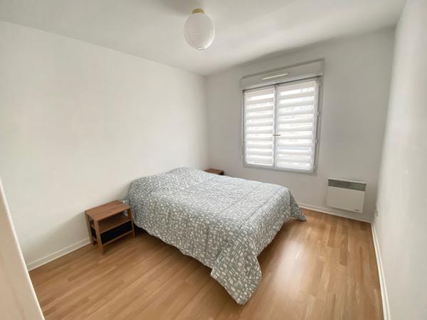 A LOUER APPARTEMENT MEUBLE QUARTIER REMICOURT ST QUENTIN 02100