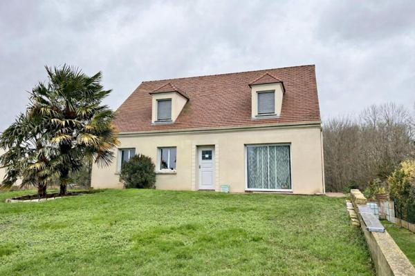 Magnifique et vaste maison de 175 m²
