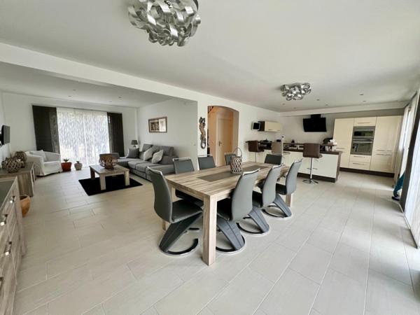 Magnifique et vaste maison de 175 m²