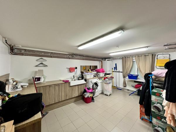 Magnifique et vaste maison de 175 m²