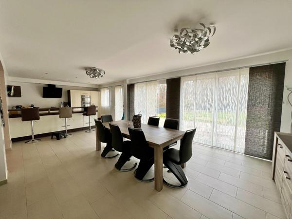 Magnifique et vaste maison de 175 m²