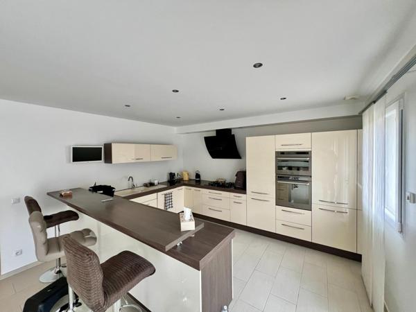 Magnifique et vaste maison de 175 m²