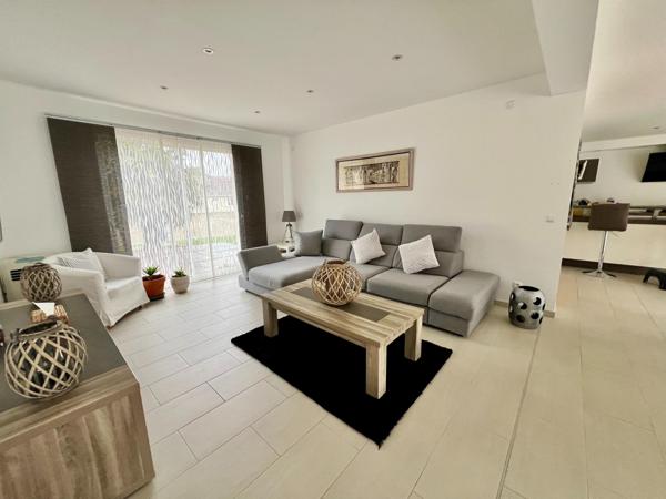 Magnifique et vaste maison de 175 m²