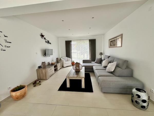 Magnifique et vaste maison de 175 m²